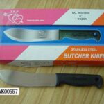 12 Pcs Buther Knife In Box
