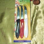 3Pcs Fruit Knife