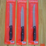 3Pcs Kitchen Knife B/C