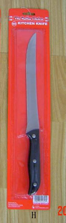 MK00568H Kitchen Slicer Knife Bakelite Handle B/C