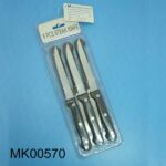 6Pc.Steak Knife