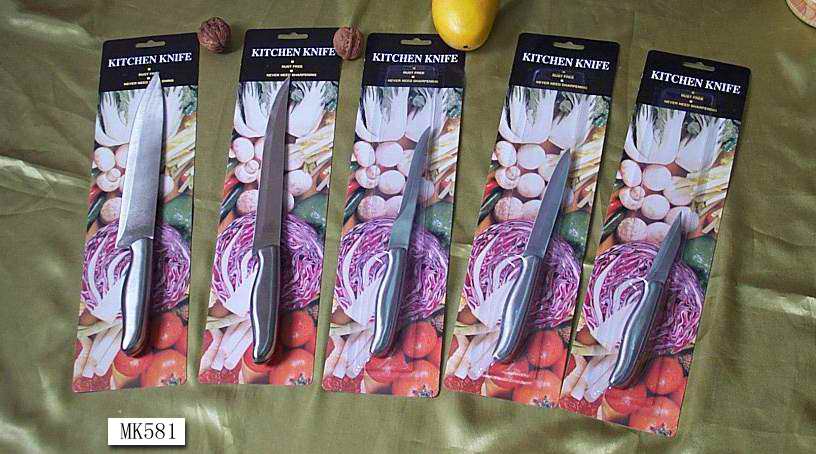 MK00581 Kitchen Knife B/C