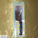 Plastic Handle Chopping Knife B/C
