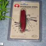 13Function Pocket Knife D/B