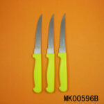 3Pcs Steak Knife Cover Pvc Bag