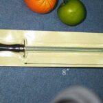 8" Knife & Scissors Sharpener B/C