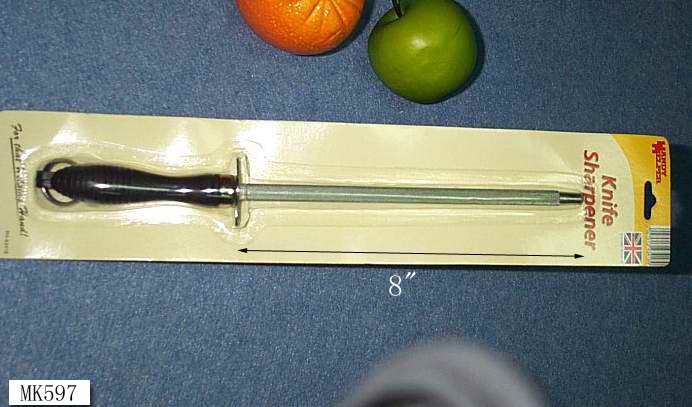 MK00597 8" Knife & Scissors Sharpener B/C
