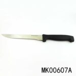 6"Stainless Steel Steak Knife With Plastic Handle In Pp