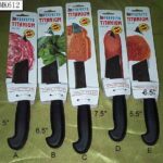 Plastic Handle Knife T/C