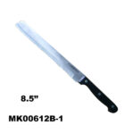 8.5" Bread Knife Pon Handle  Stock D/B