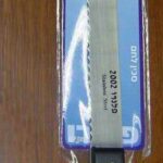8“Break Knife In Pvc Bag