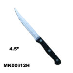 4.5" Steak Knife Pon Handle  Stock D/B