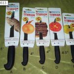 Steak Knife T/C