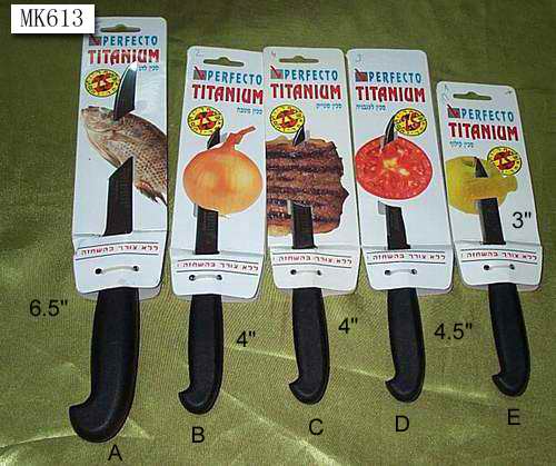Steak Knife T/C