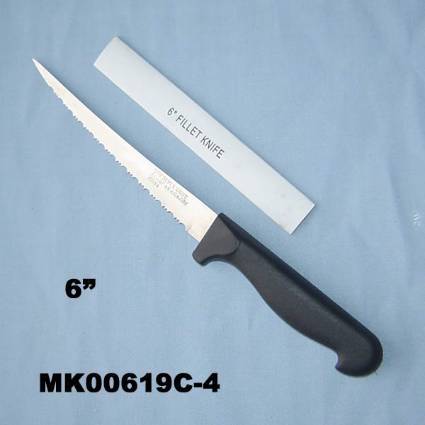 MK00619C-4 6" Fillet Knife