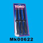 3Pcs Steak Knives Set B/C