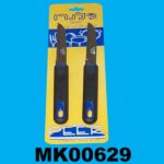 Fruit Knife 2Pcs B/C