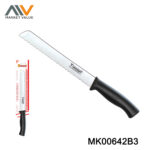 8" Bread Knife With Pp