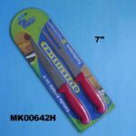 7"Meat Knife + Fork D/B (Mk00642K)