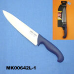 8"Chef Knife Plastic Handle D/B