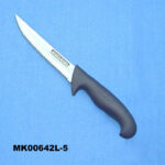 4.5" Steak Knife Plastic Handle D/B