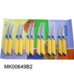 Steak Knife 12Pcs B/C