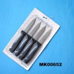 4Pcs Fruit Knife B/C