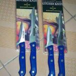 2Pcs Knives D/B 3" 5"