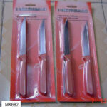 3Pcs Steak Knife B/C