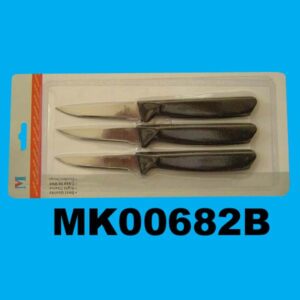 3 Pcs Fruit Knife B/C