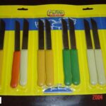 12Pcs Steak Knife Set B/C