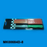 8Pcs 3.5"Single Steak Knife