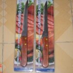 6" Borning Knife D/B