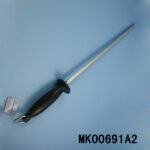 14" Knife & Scissors Flat Sharpener In Pvc Bag
