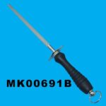 9"Knife Sharpener Pp Handle