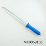 12" Knife & Scisors Sharpener，Pvc Bag+T/C