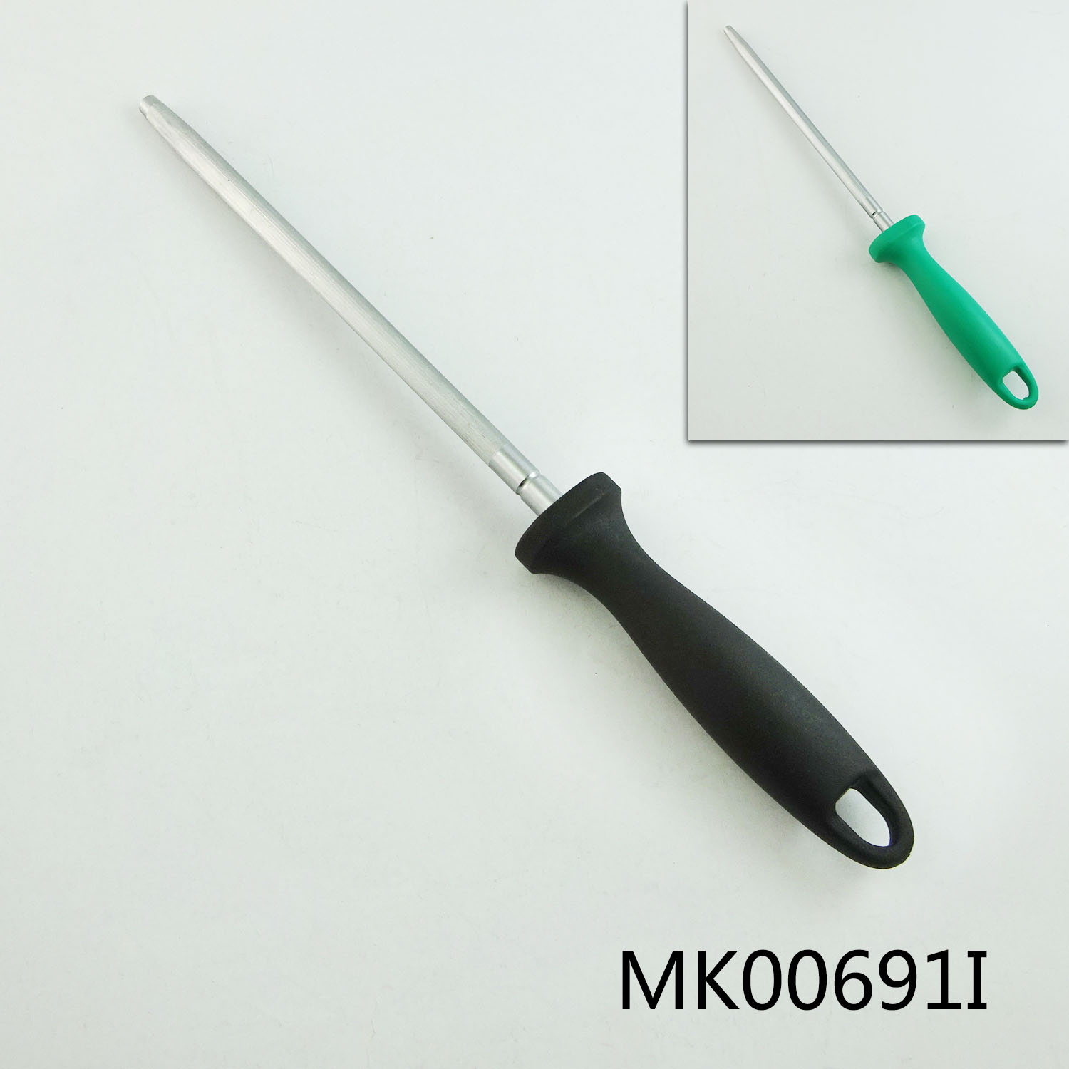 MK00691I 8" Knife & Scisors Sharpener