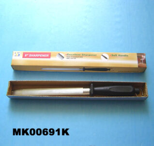 8" Knife & Scisors Sharpener Flat