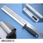 8" Ceramic Knife & Scisors Sharpener In Box