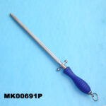 10" Knife & Scisors Sharpener Round Shape