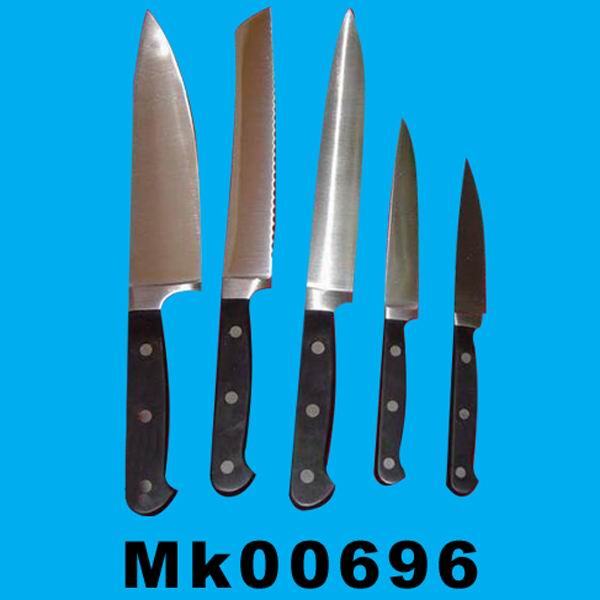 MK00696 5Pcs Knife Set