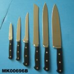 6Pcs Knife Set