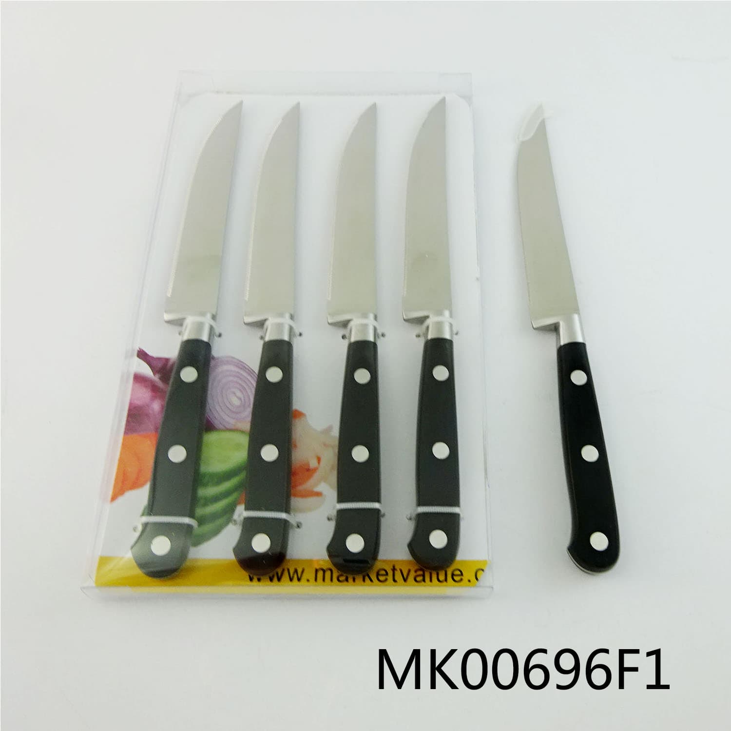 MK00696F1 4Pcs Steak Knife