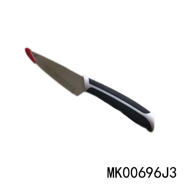 MK00696J3 7"Slicer Knife With Tpr Handle In Pvc Bag