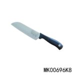 6.5" S/S Santoku With Pp Handle