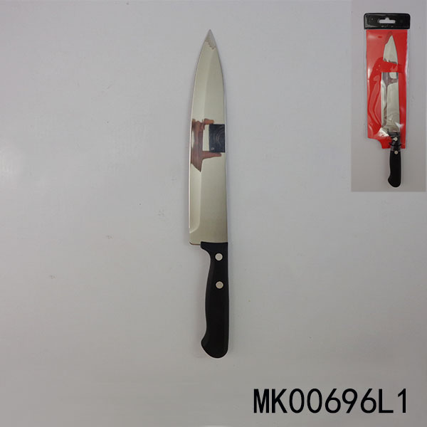 MK00696L1 8" Chef Knife With Pp Handle In Pvc Bag