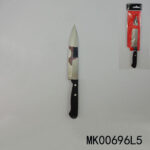 6" Chef Knife With Pp Handle In Pvc Bag