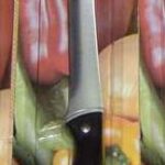Bakelite Handle Slice Knife B/C