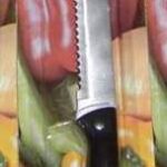 Backlite Bread Knife