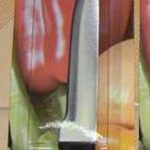 6" Boning Knife Bakelite Handle